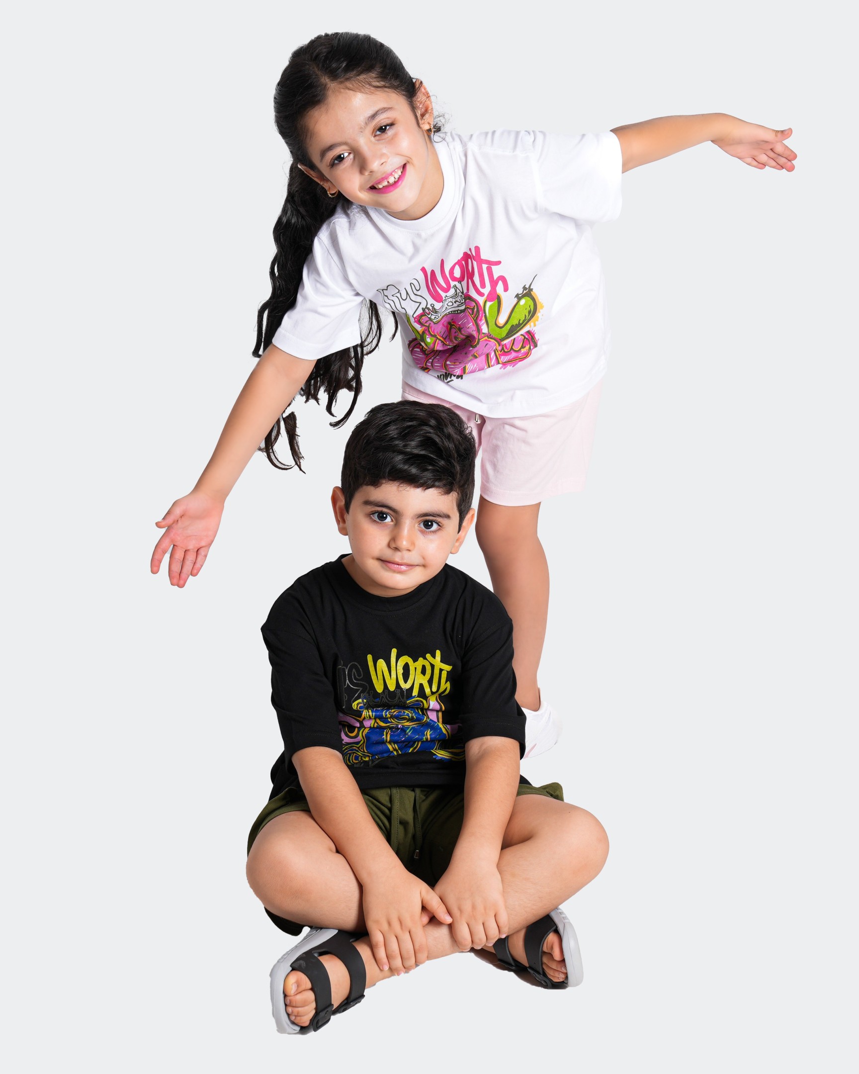 Youth Boy Tee-shirt Kari