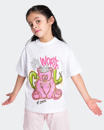 Youth Boy Tee-shirt Kari