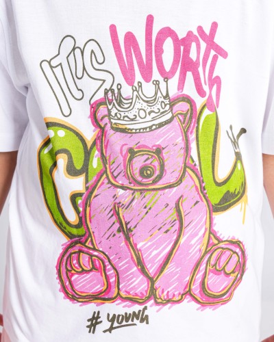 Youth Boy Tee-shirt Kari