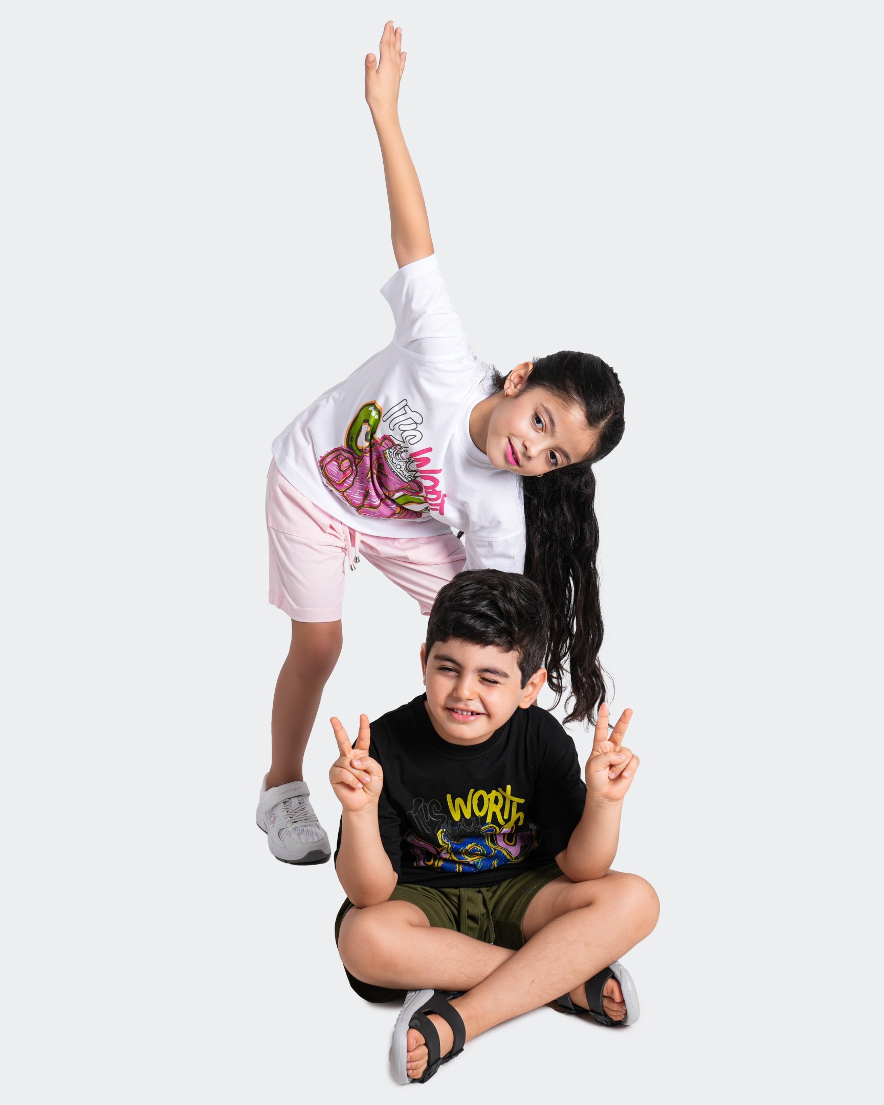 Youth Boy Tee-shirt Kari