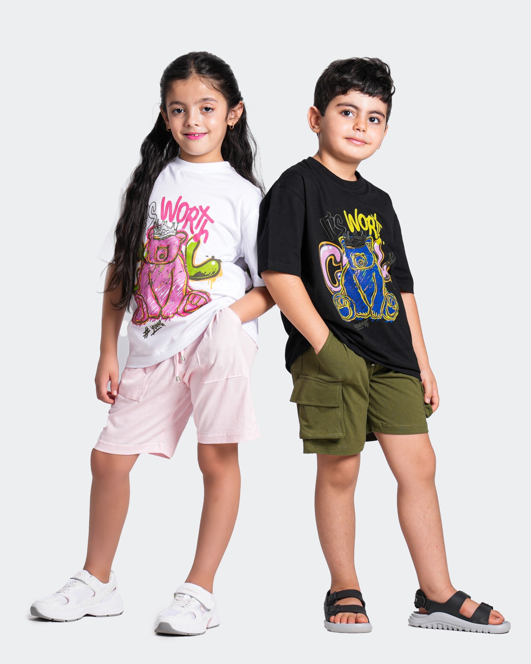 Youth Boy Tee-shirt Kari