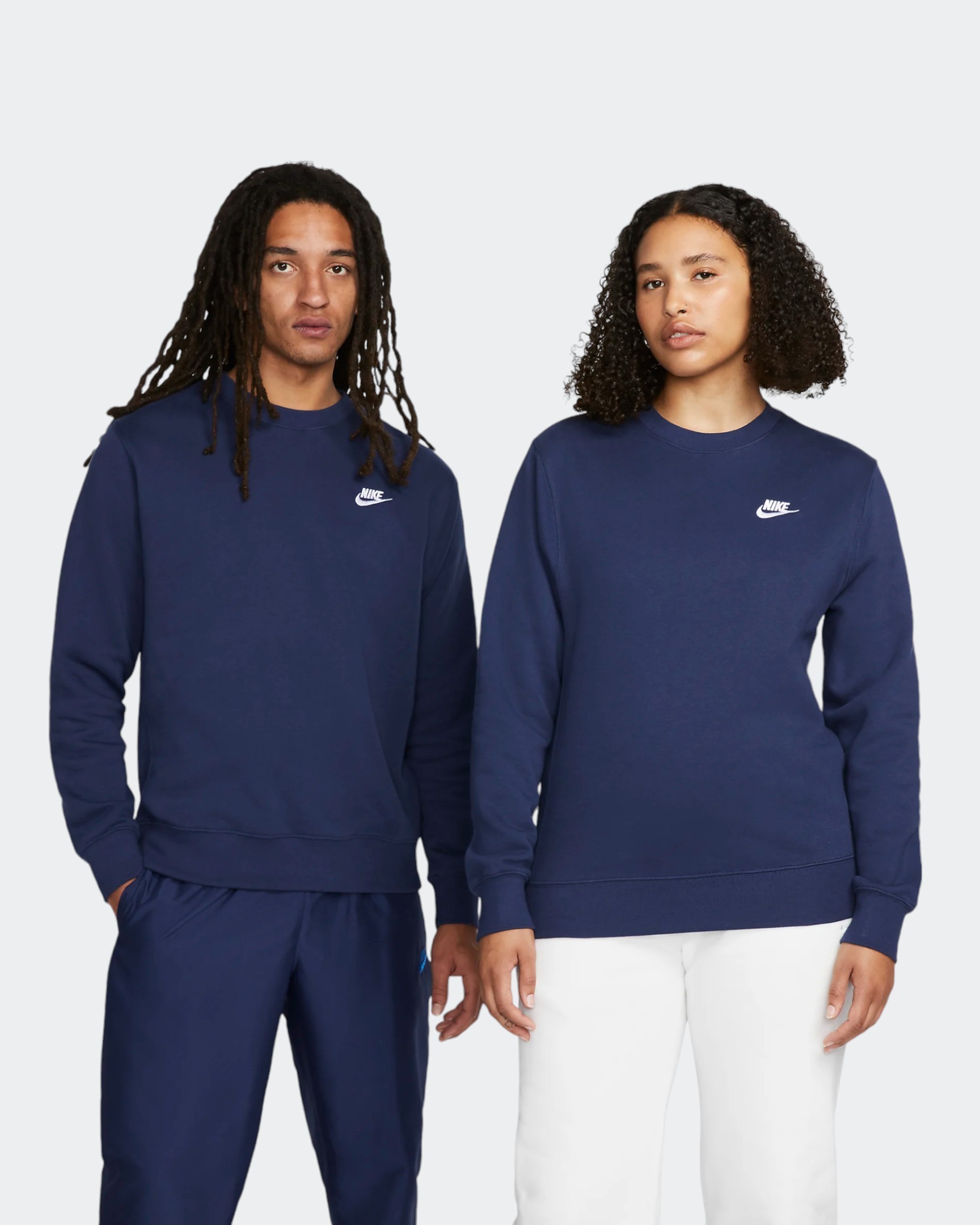 Pull Nike M Nsw Club Crw Bb