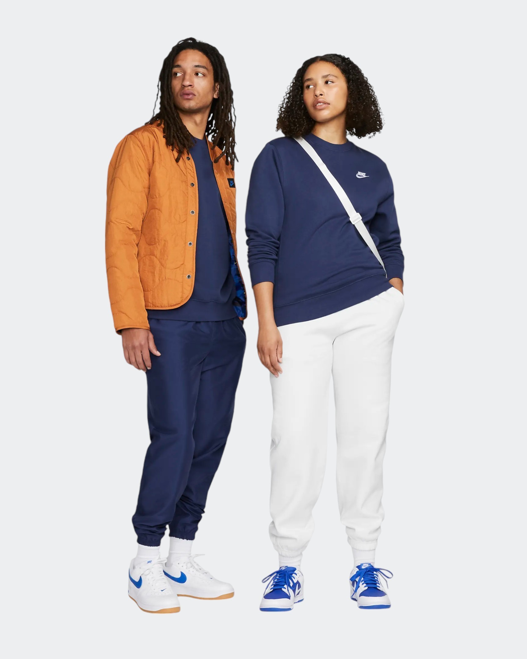 Pull Nike M Nsw Club Crw Bb