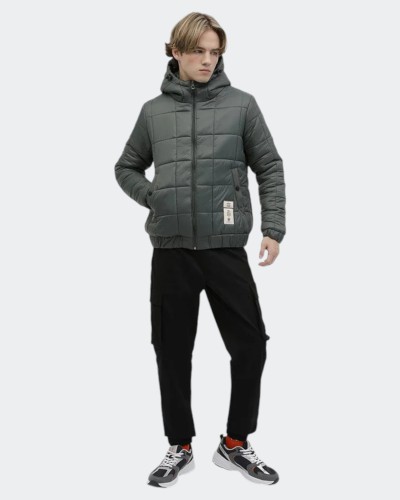 Manteau Lumberjack 3w Ml Abela