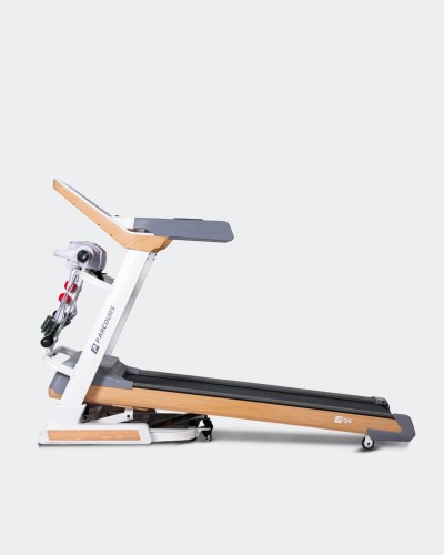 Tapis Roulant Parcours Fitness Q6 Tapis Roulant Parcours Fitness Q6
