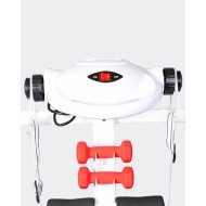 Tapis Roulant Parcours Fitness Q6 Tapis Roulant Parcours Fitness Q6