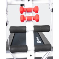 Tapis Roulant Parcours Fitness Q6 Tapis Roulant Parcours Fitness Q6