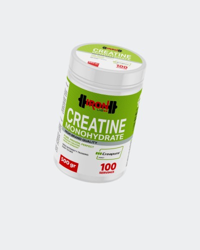 Ironlab Creapure (ger) 500 Gr