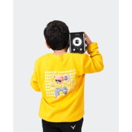 Sweatshir Kids Teddy Bear Kari