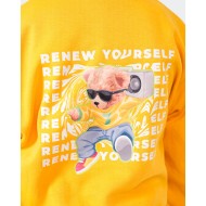 Sweatshir Kids Teddy Bear Kari