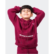 Brave Boy Hoodie Kari