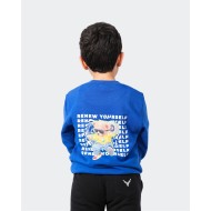 Sweatshir Kids Teddy Bear Kari