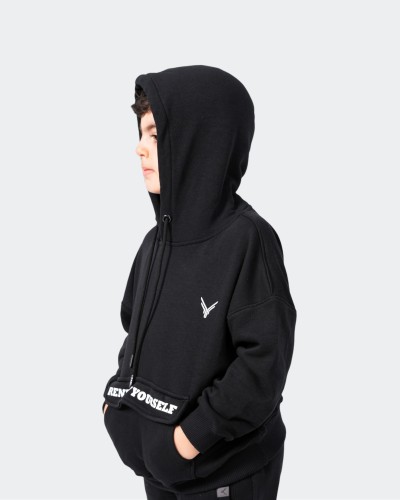 Brave Boy Hoodie Kari