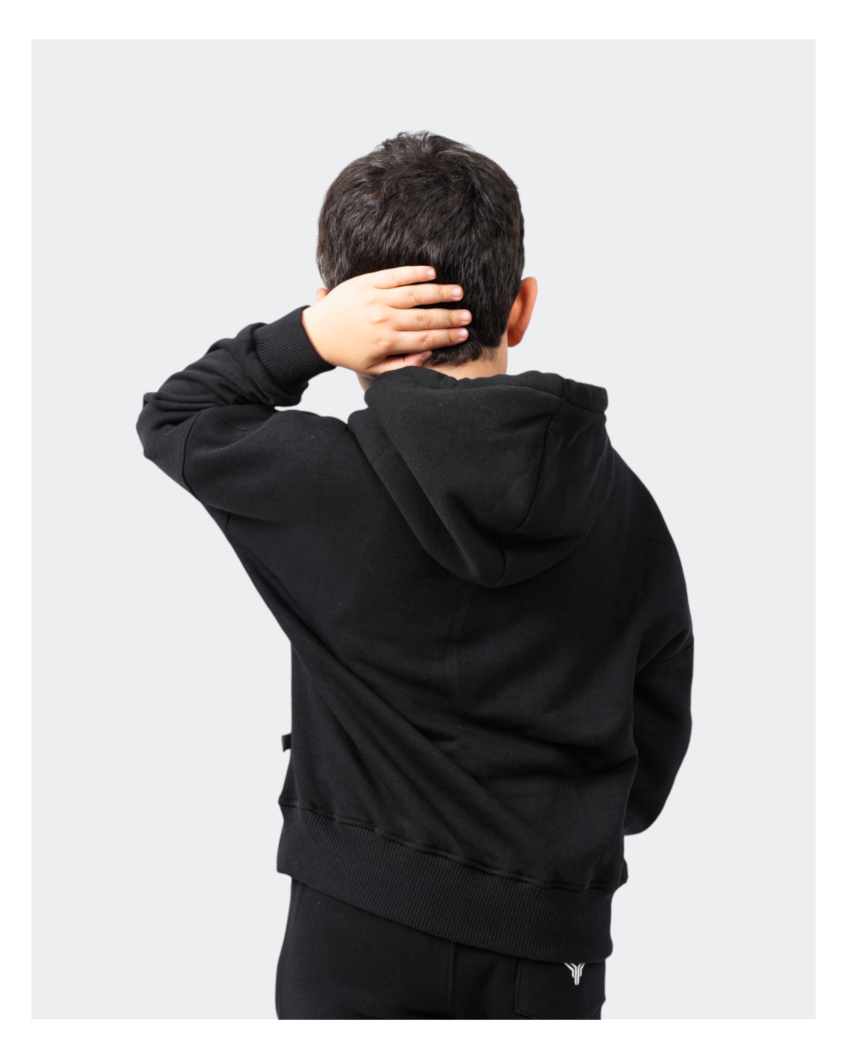 Brave Boy Hoodie Kari