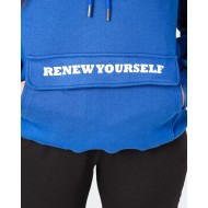 Brave Boy Hoodie Kari