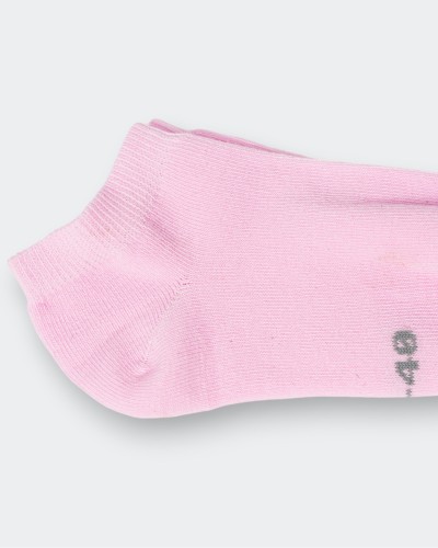 Chaussette Demi Kari Lot De 4 Chaussette Demi Kari Lot De 4