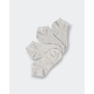 Chaussette Demi Kari Lot De 4