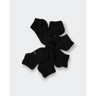 Chaussette Courte Enfant Kari Lot De 6 Paires