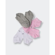 Chaussette Courte Enfant Kari Lot De 6 Paires