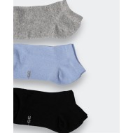 Chaussette Courte Enfant Kari Lot De 6 Paires