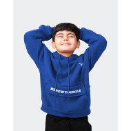 Brave Boy Hoodie Kari