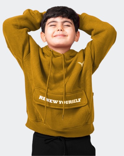 Brave Boy Hoodie Kari