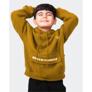 Brave Boy Hoodie Kari