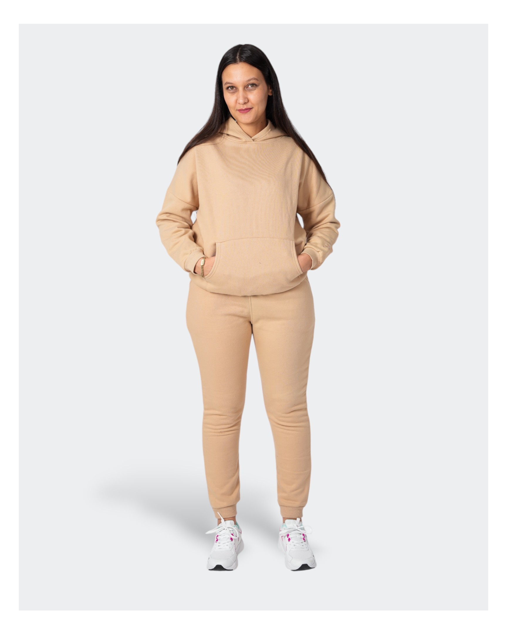 Survetement Coton Femme 2 Pcs