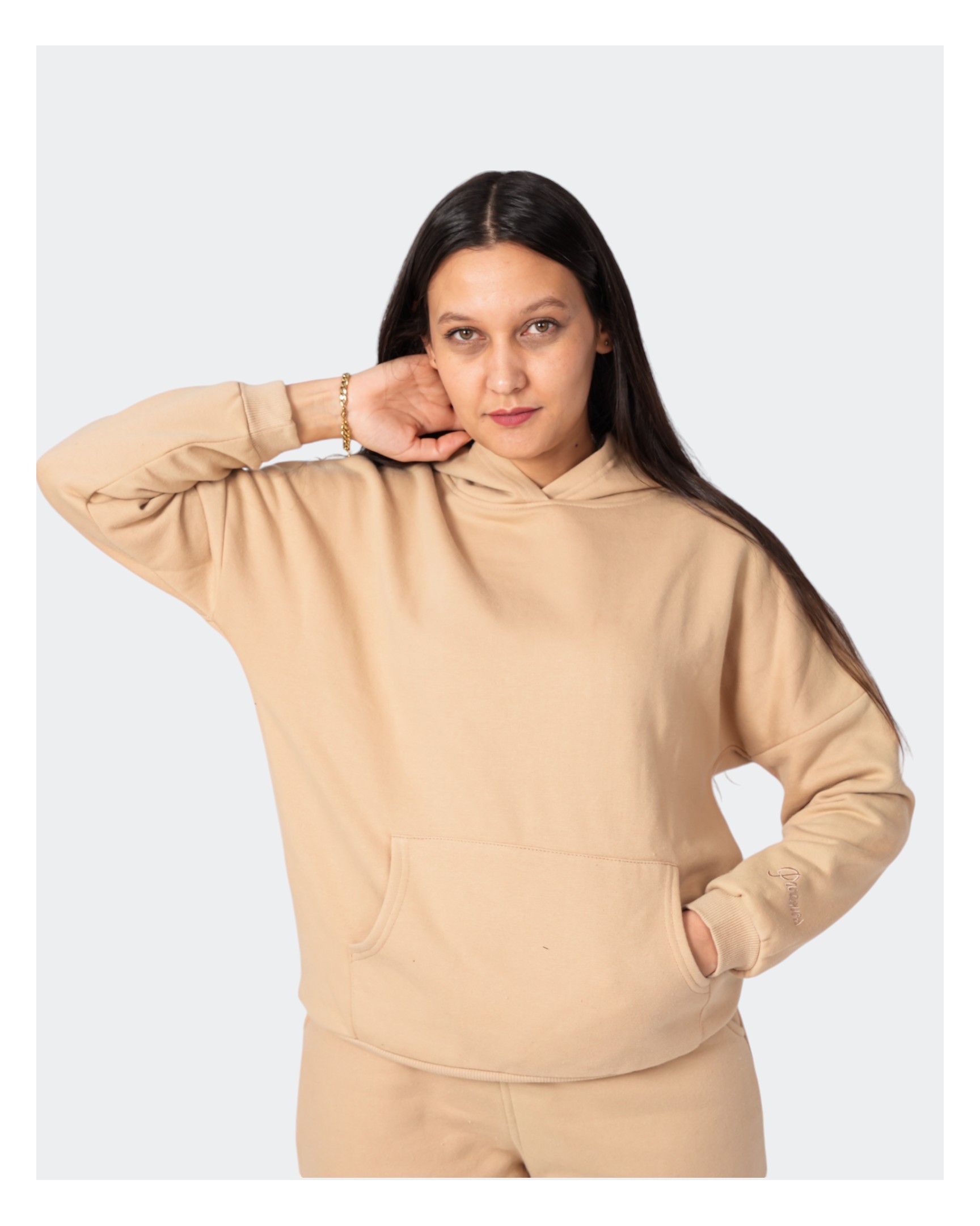 Survetement Coton Femme 2 Pcs