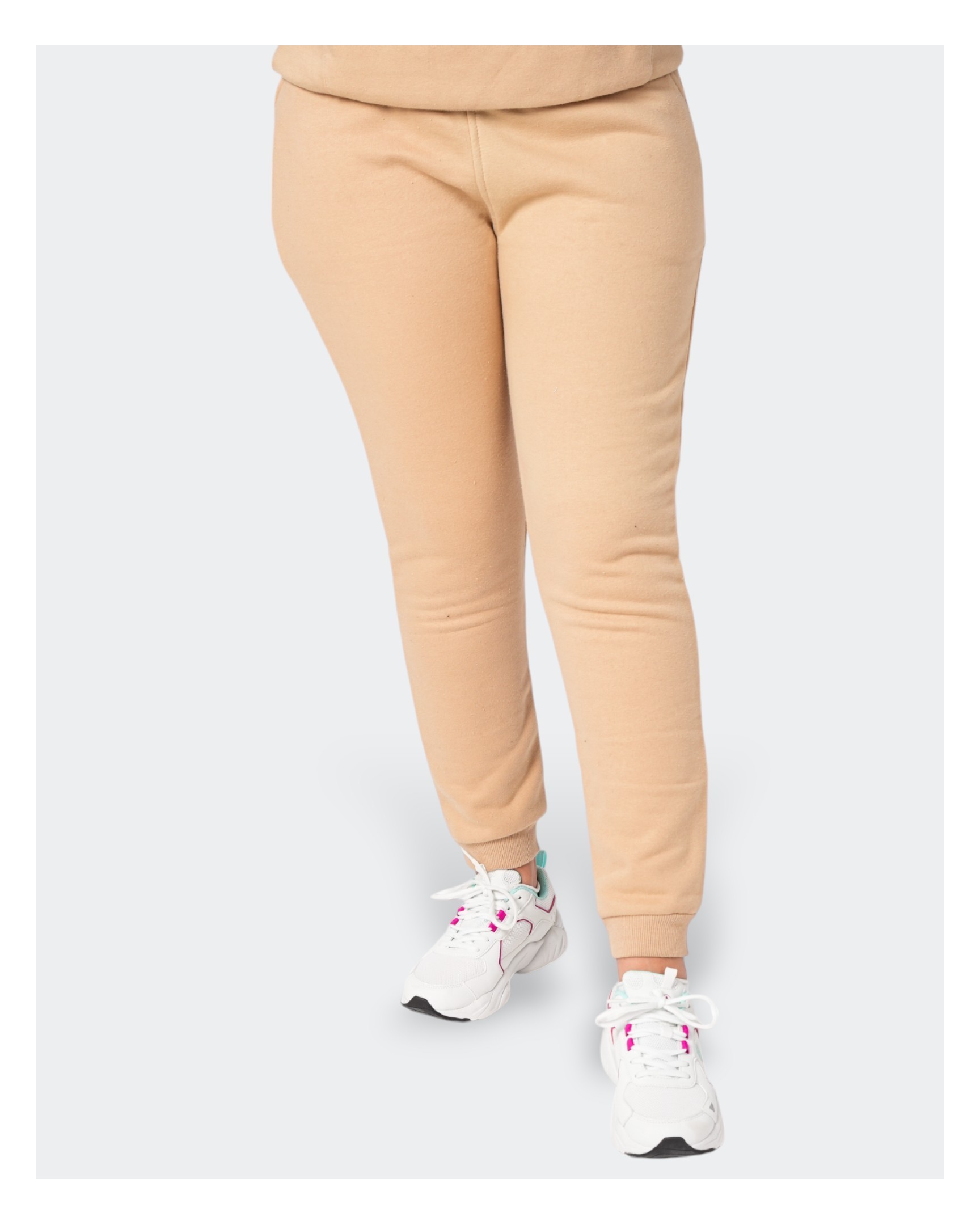 Survetement Coton Femme 2 Pcs