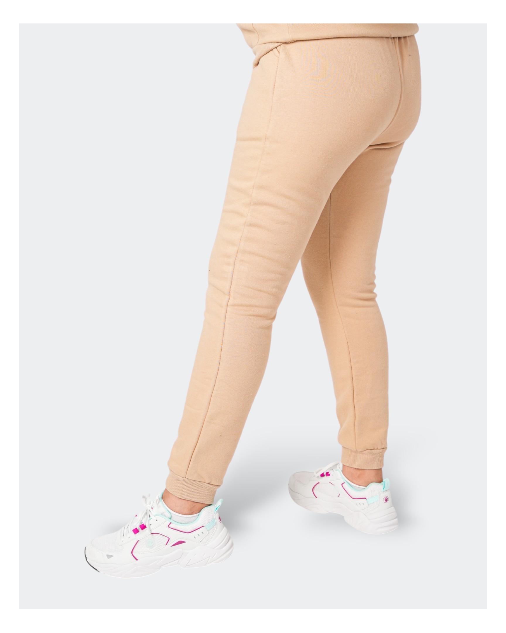 Survetement Coton Femme 2 Pcs