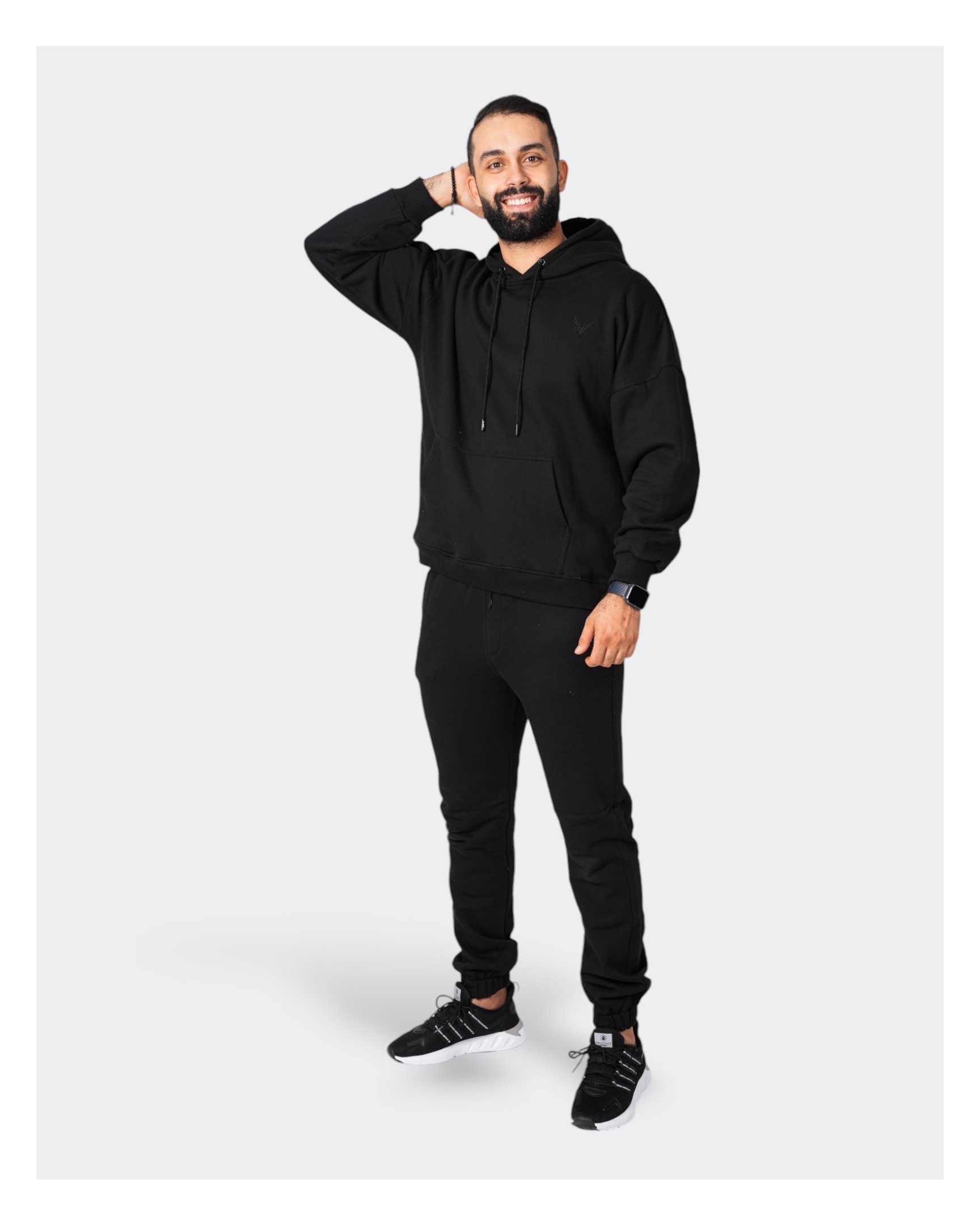 The Natural Luxury Traksuit Kari