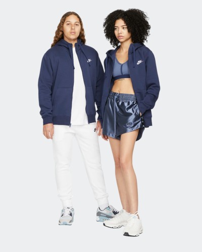 Capuche Nike Nswclub Hoodie Fz Bb Capuche Nike Nswclub Hoodie Fz Bb
