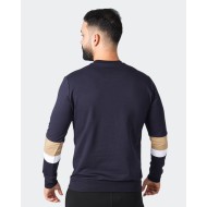 Men's Colorful Sleeve Sweater Men's Colorful Sleeve Sweater