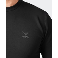 Men's Colorful Sleeve Sweater