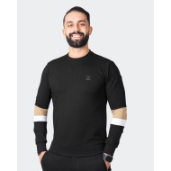 Men's Colorful Sleeve Sweater Men's Colorful Sleeve Sweater