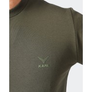 Men's Colorful Sleeve Sweater