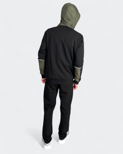 Smart Truck Suit Antipilling