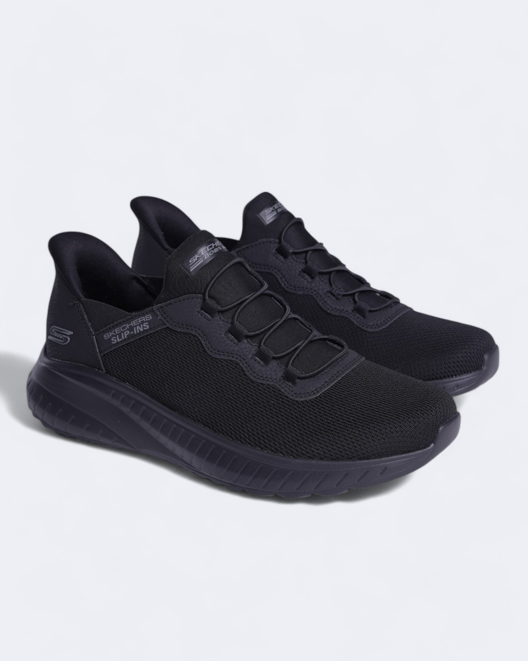 Chaussures Skechers Slip-ins Bobs Sport Squad Chaos Chaussures Skechers Slip-ins Bobs Sport Squad Chaos