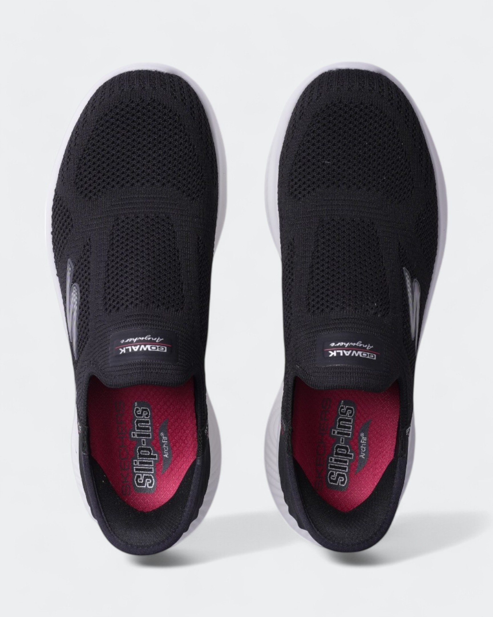 Chaussures Skechers Slip-ins Go Walk Anywhere-the Tourist Chaussures Skechers Slip-ins Go Walk Anywhere-the Tourist