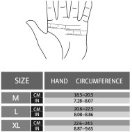 Gant Musculation Lifting Glove Gant Musculation Lifting Glove