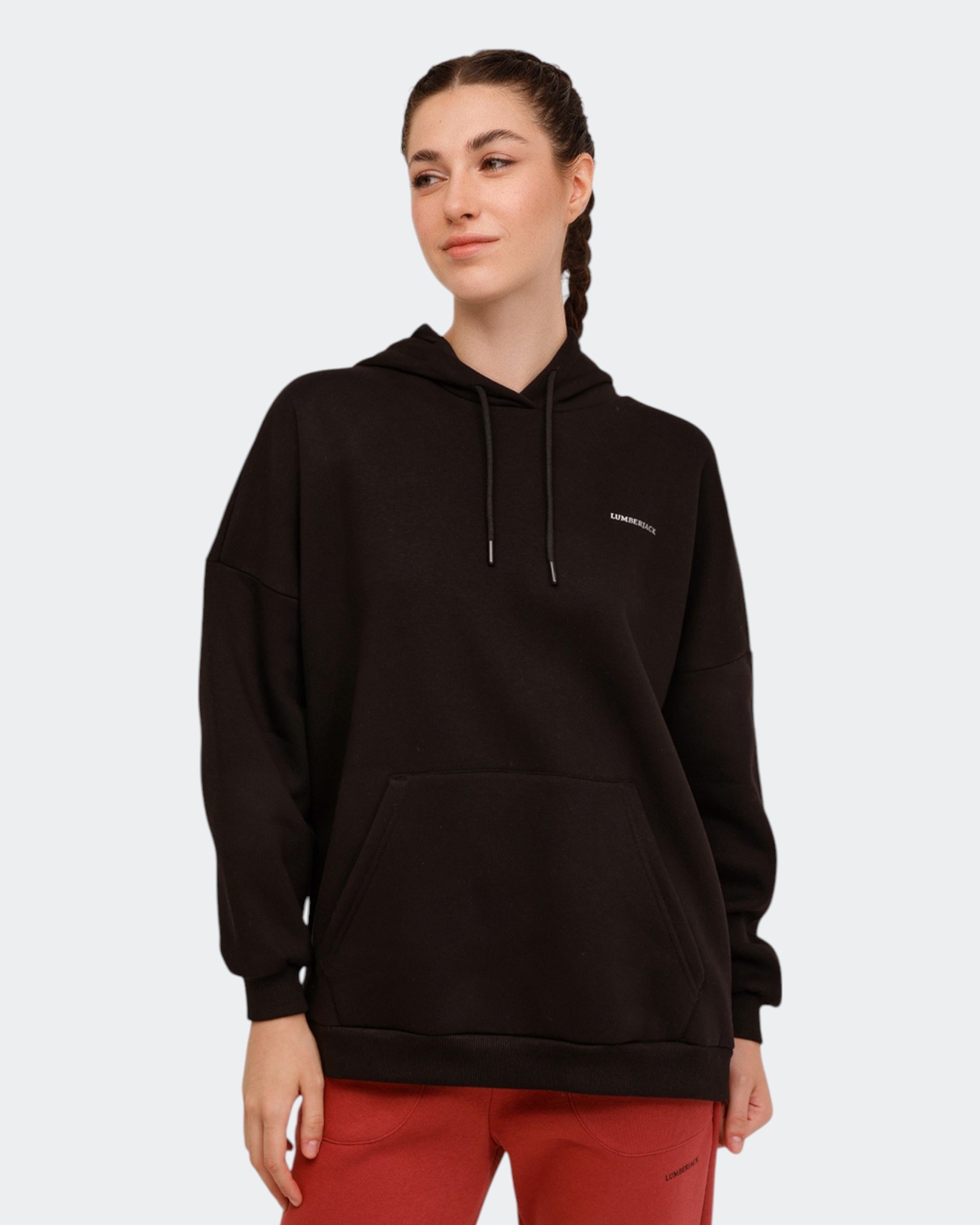 Capuche Lumberjack Marcia