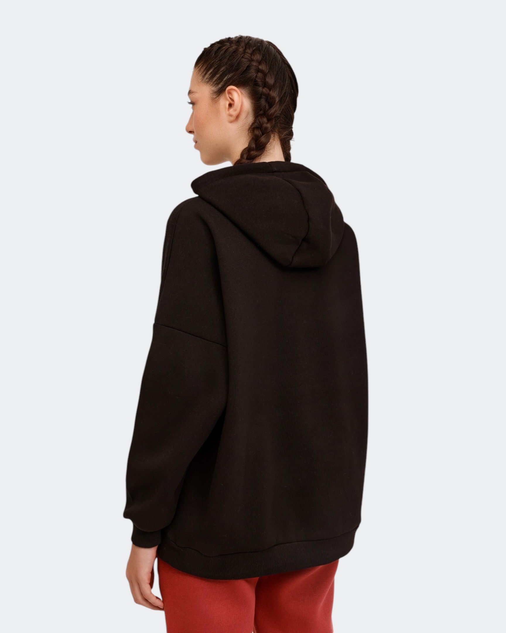 Capuche Lumberjack Marcia