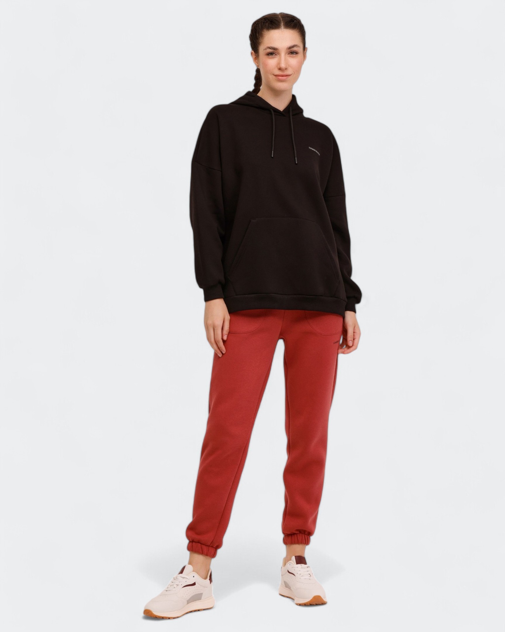Capuche Lumberjack Marcia