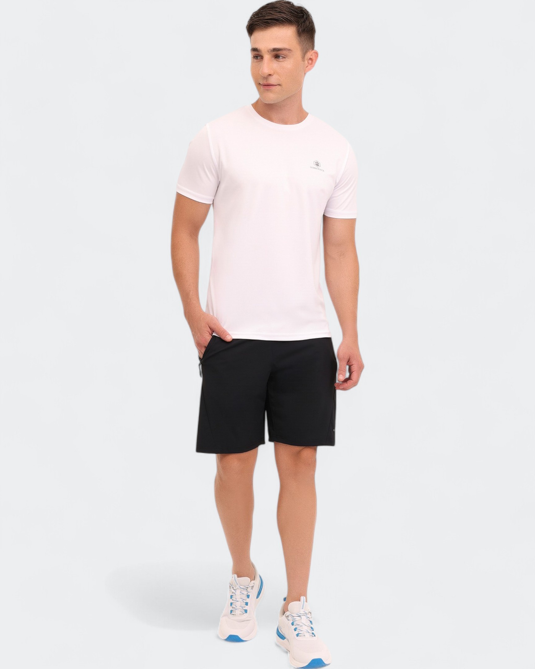 Short Lumberjack Ted
