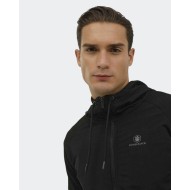 Capuche Lumberjack Ottoman