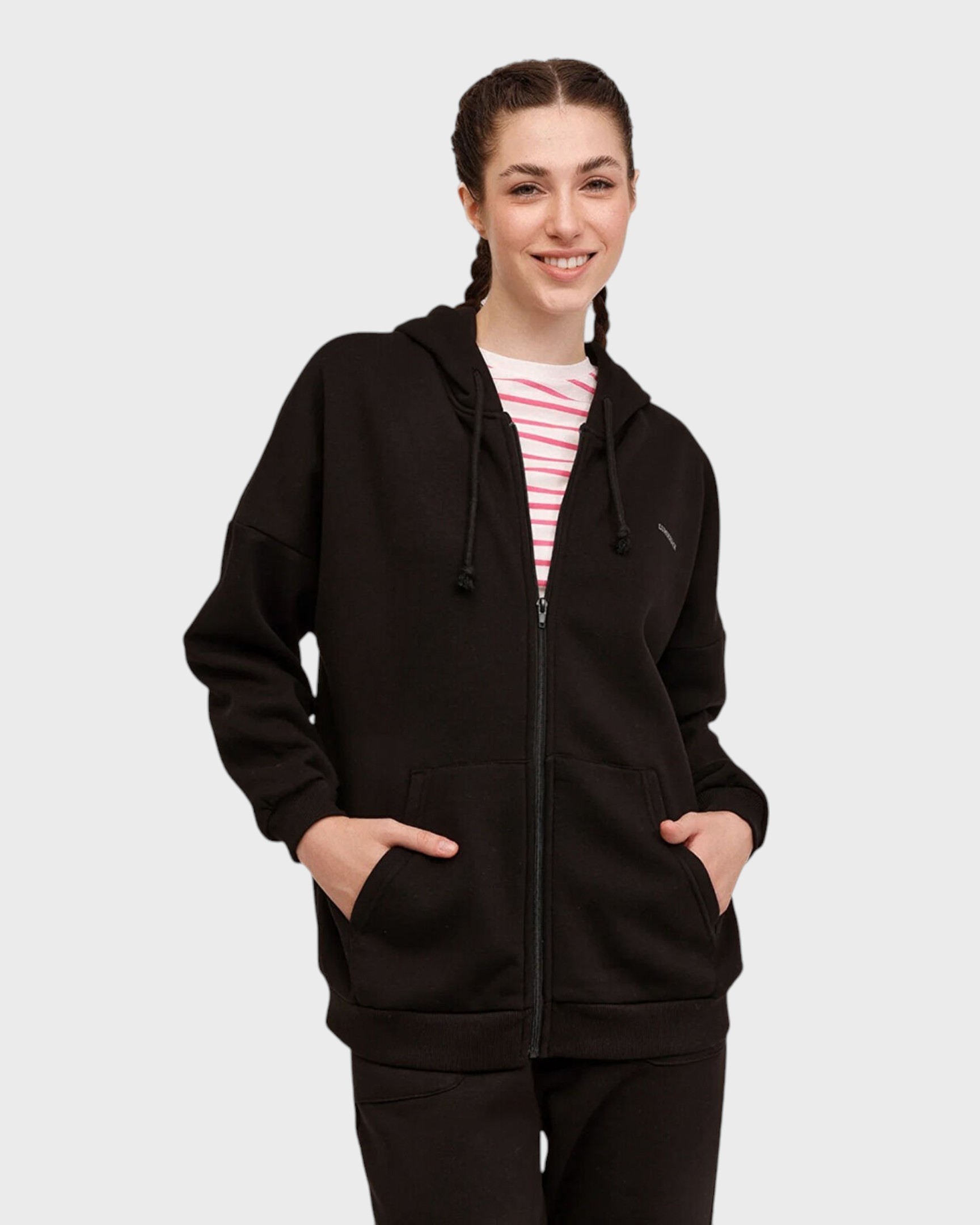 Capuche Lumberjack Marcia