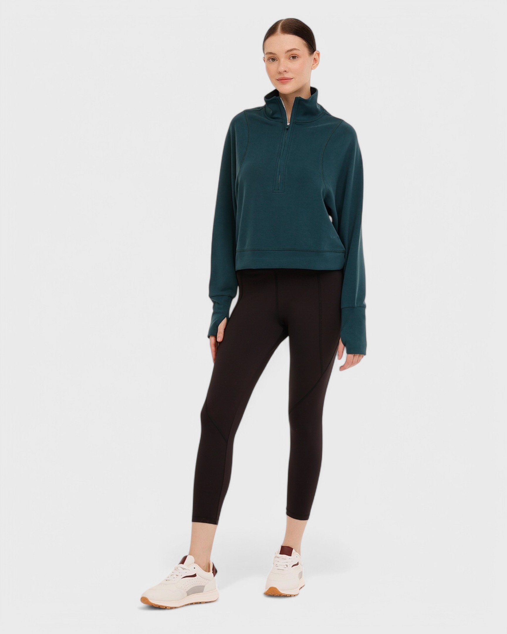 Legging Lumberjack Pearly