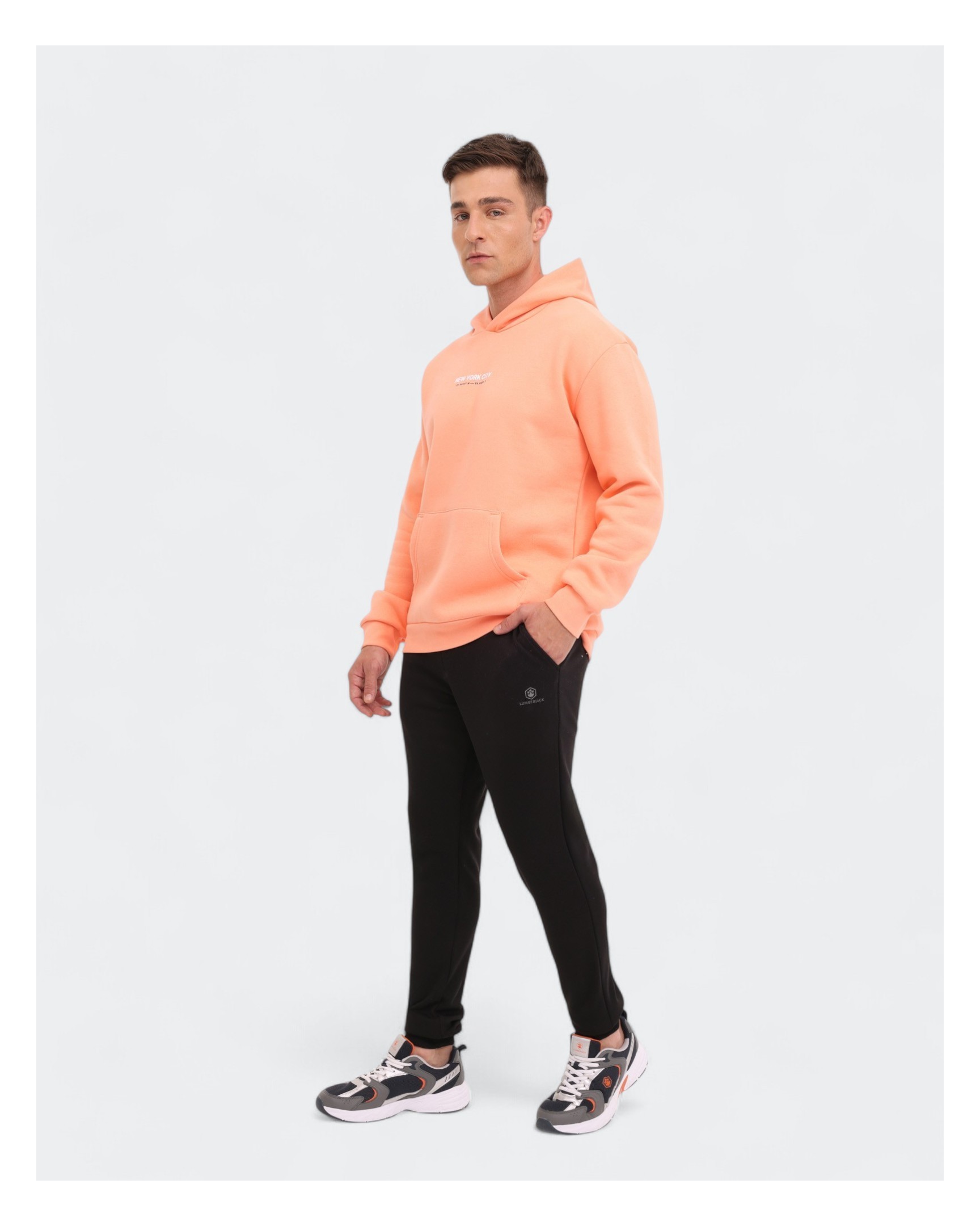 Pants Lumberjack Jogger