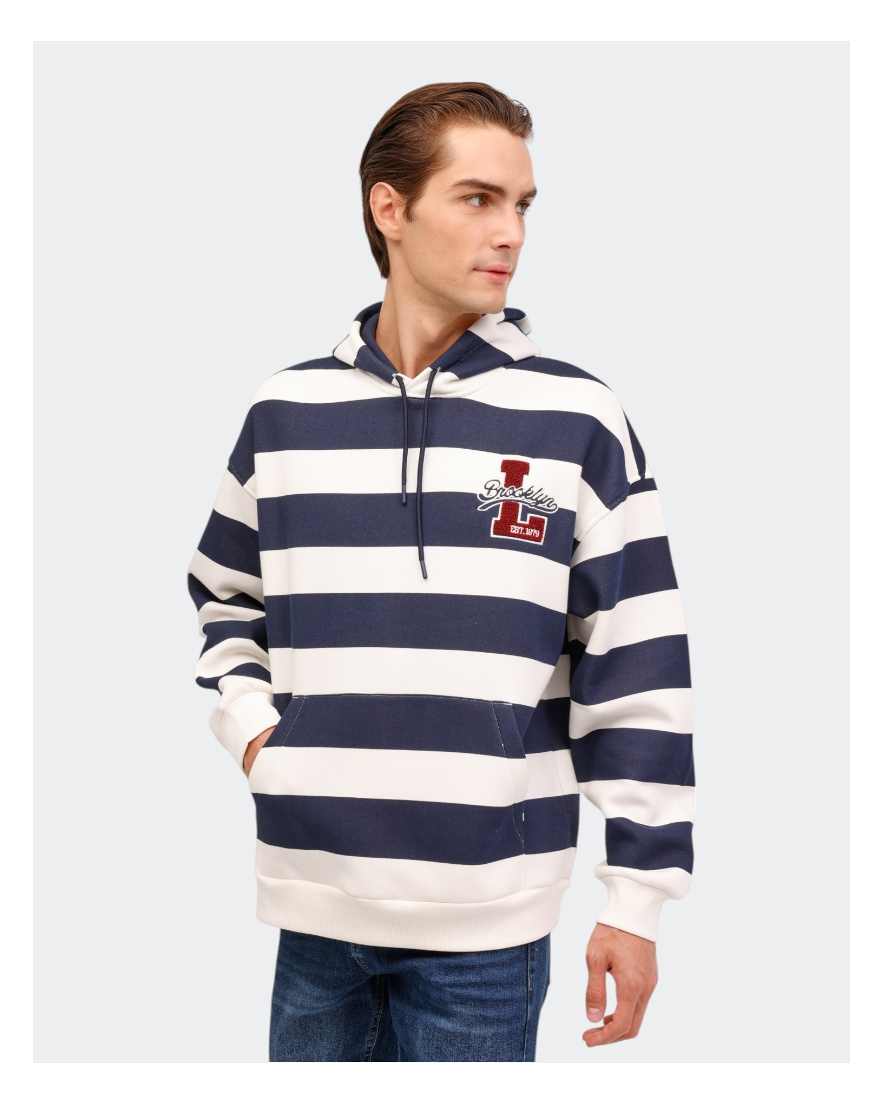 Capuche Lumberjack Fran